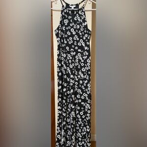 Candie’s Black Maxi Dress Size S